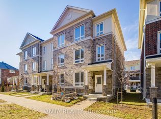 64 Chicago Ln, Markham, ON L6E0V6