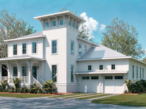 Needle Plan, Kiawah River