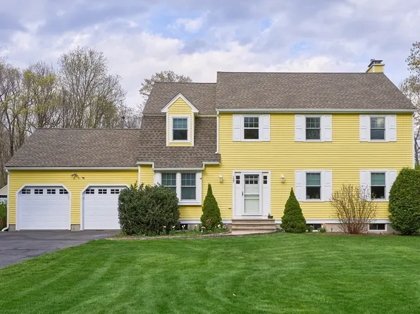 127 Desimone Dr, Marlborough, MA 01752