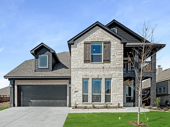 1032 Cedar River Dr, Godley, TX 76044