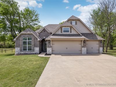 8822 N 63rd East Ave, Owasso, OK, 74055