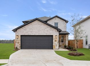 4650 Mesquite Trl, Pinehurst, TX 77362