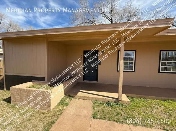 4609 Belton Ave APT A, Lubbock, TX 79413
