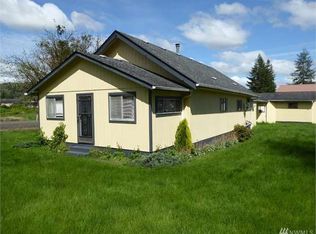 3906 Whitcomb St, Raymond, WA 98577