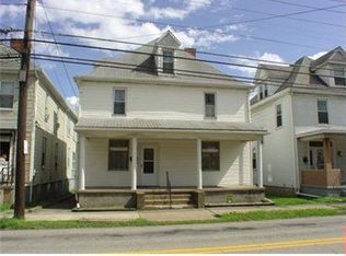 185 S Mount Vernon Ave, Uniontown, PA