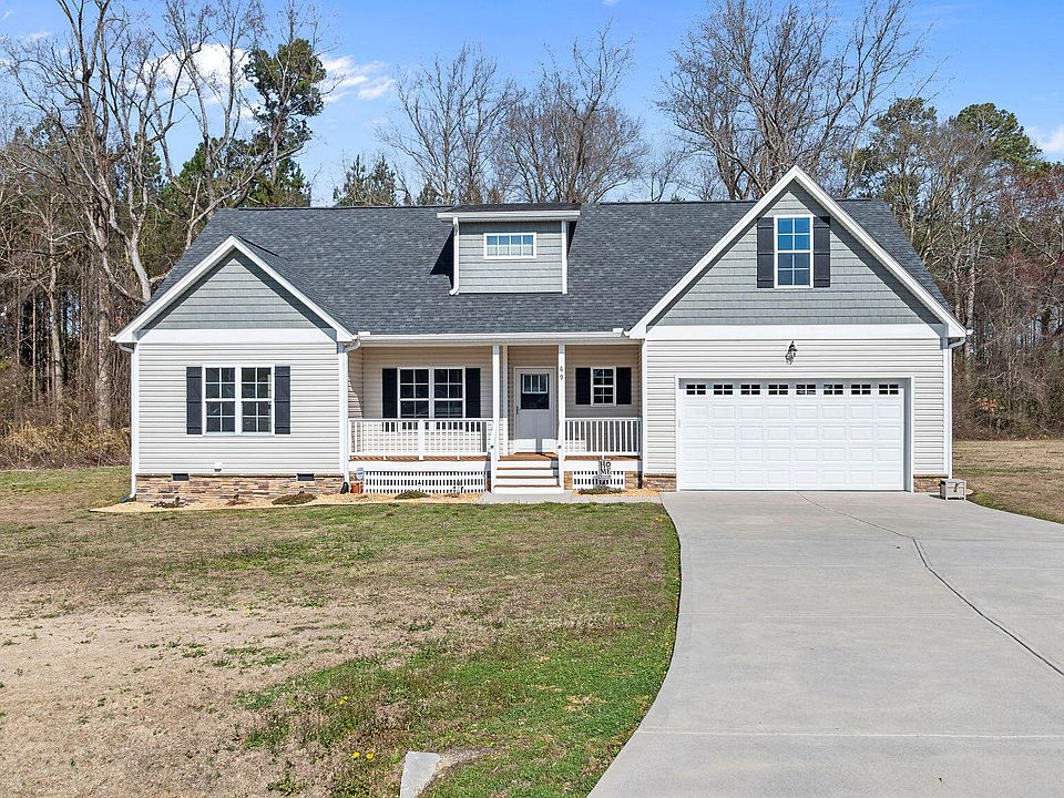69 N Rippling Court, Smithfield, NC 27577 | Zillow