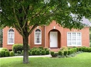 100 Heathersett Dr, Franklin, TN 37064