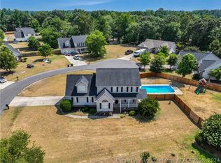 4710 Northern Dancer Pl, Hope Mills, NC 28348