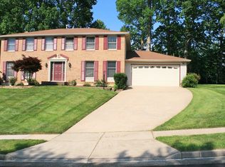 6327 Falling Brook Dr, Burke, VA 22015