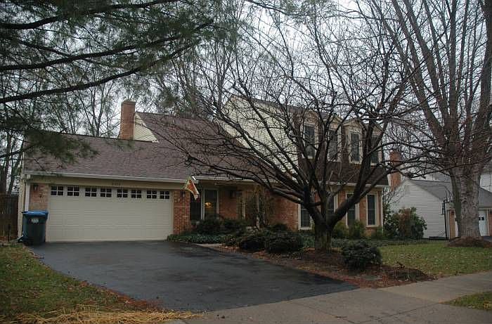 Home Seen from Street
