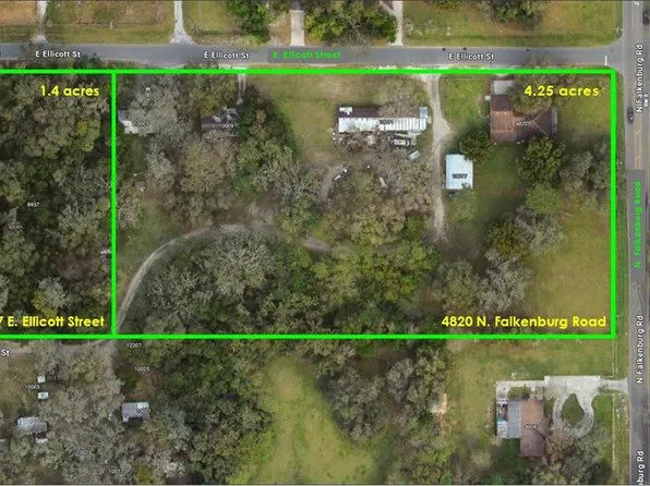 4820 N Falkenburg Rd, Tampa, FL 33610