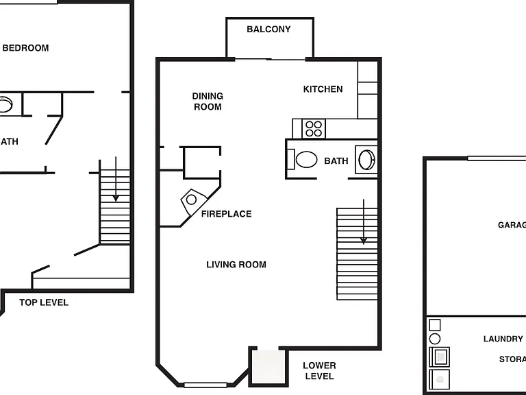 Windsor Townhomes — Photo 13