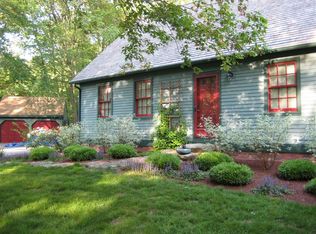 222 Lambtown Rd, Ledyard, CT 06339