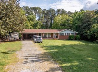 257 Old Babb Rd, Rocky Face, GA 30740