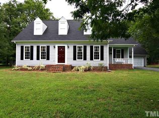 102 E G St, Butner, NC 27509