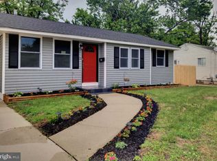 21 Brown St, Lawnside, NJ 08045