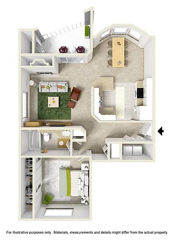 Floor plan 113