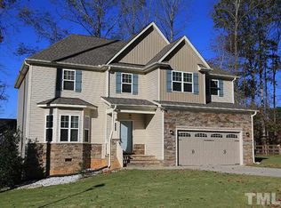 203 Petal Grove Ct, Youngsville, NC 27596