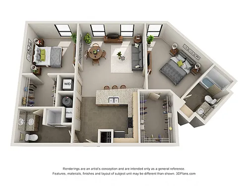 Floor plan Gallery