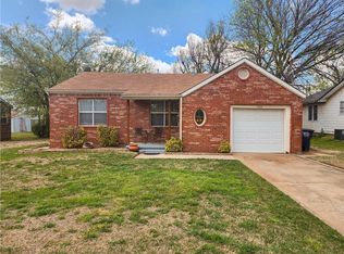 1724 N Louisa Ave, Shawnee, OK 74804