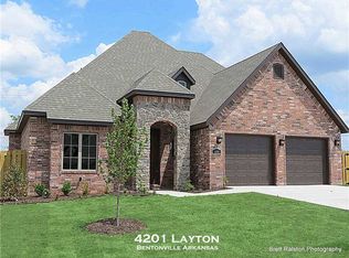 4201 SW Layton Rd, Bentonville, AR 72712