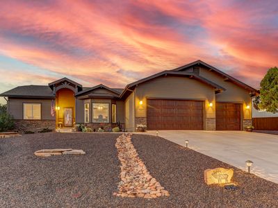 1209 N Earhart Pkwy, Payson, AZ, 85541