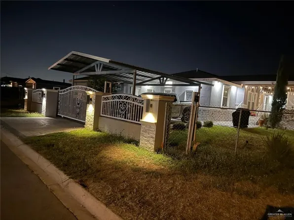 5717 Esmeralda St, Edinburg, TX 78542