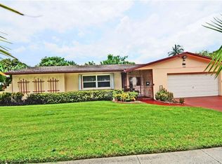 4400 NW 16th St, Lauderhill, FL 33313