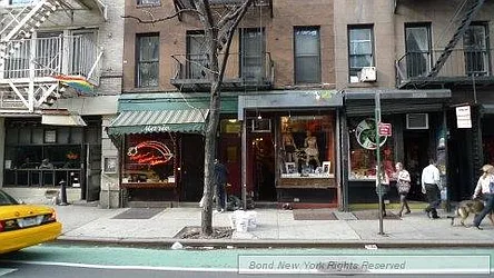 Rented by Bond New York