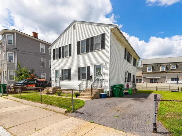 84-84 Park St #86, Medford, MA 02155