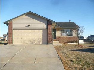 1318 Harvest Lane Cir #HUD-181230958, Goddard, KS 67052
