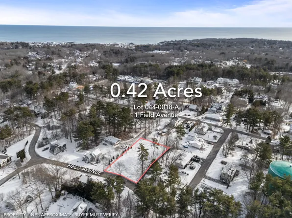 1 Field Avenue, York, ME 03909