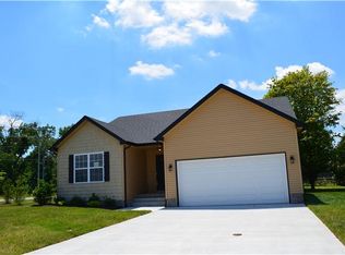 55 Pine Rdg LOT 55, Clarksville, TN 37040