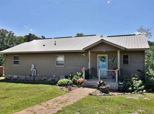 N13608 Smith Bridge Rd, Minong, WI 54859
