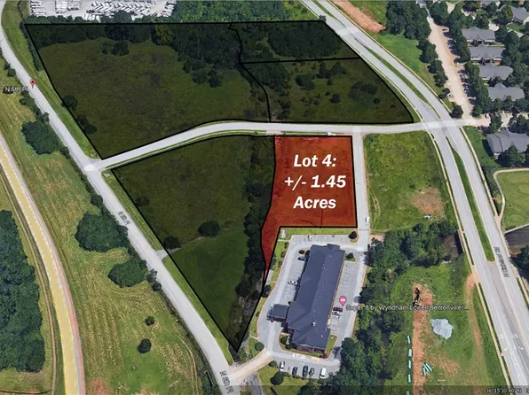 Hospitality Ln, Lowell, AR 72745