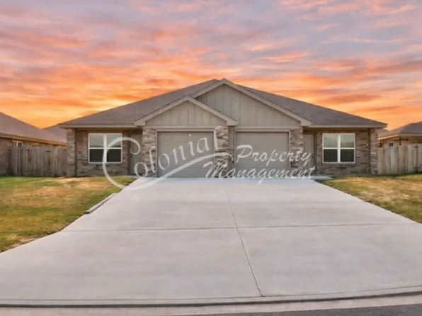 3110 Stonewall Dr #B, Temple, TX 76501