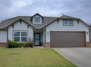 3408 E Plymouth Pl, Broken Arrow, OK 74014