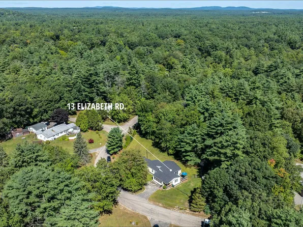 13 Elizabeth Road, Sandown, NH 03873