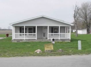 9242 E County Road 600 N, Forest, IN 46039