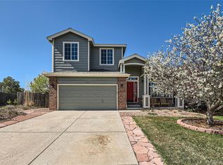 21684 Swale Ave, Parker, CO 80138