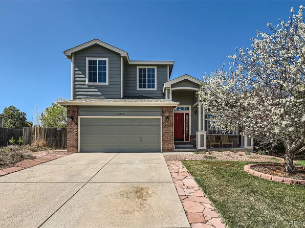 21684 Swale Avenue, Parker, CO 80138