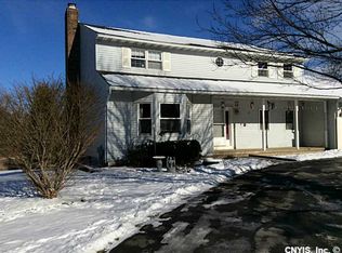 1765 Meeker Hill Rd, La Fayette, NY 13084