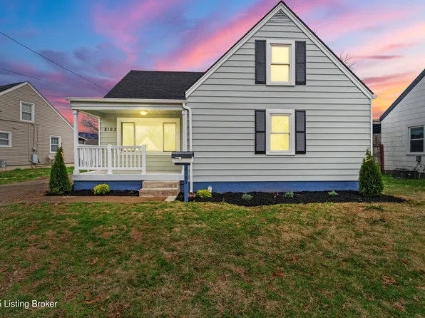8103 Kerry Rd, Louisville, KY 40258