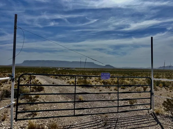 51271 S Highway 118, Terlingua, TX 79852
