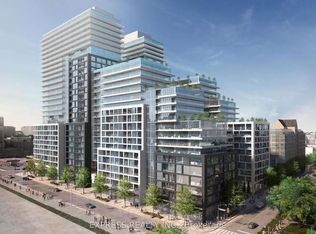 135 Sherbourne St #2625-C08, Toronto, ON M5A 2R5