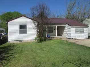 813 N Stockton St, Ada, OK 74820