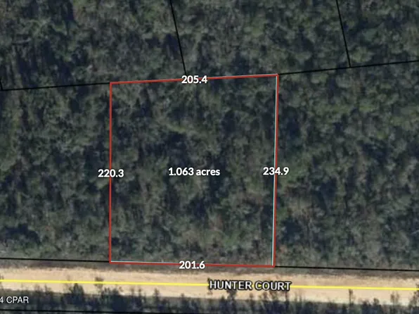 LOT 47 Hunter Ct, Alford, FL 32420