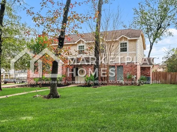 7611 Theisswood Rd, Spring, TX 77379