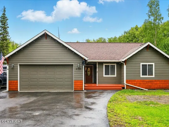 2700 S Hatcher Pass St, Wasilla, AK 99654