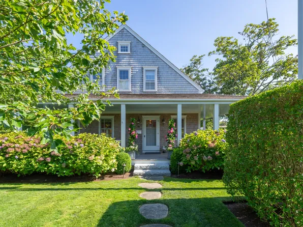 36 W Chester St, Nantucket, MA 02554